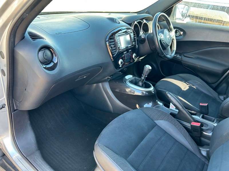 2018 NISSAN JUKE 2018 NISSAN JUKE