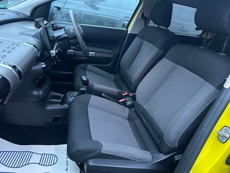 2015 CITROEN C4 CACTUS 2015 CITROEN C4 CACTUS