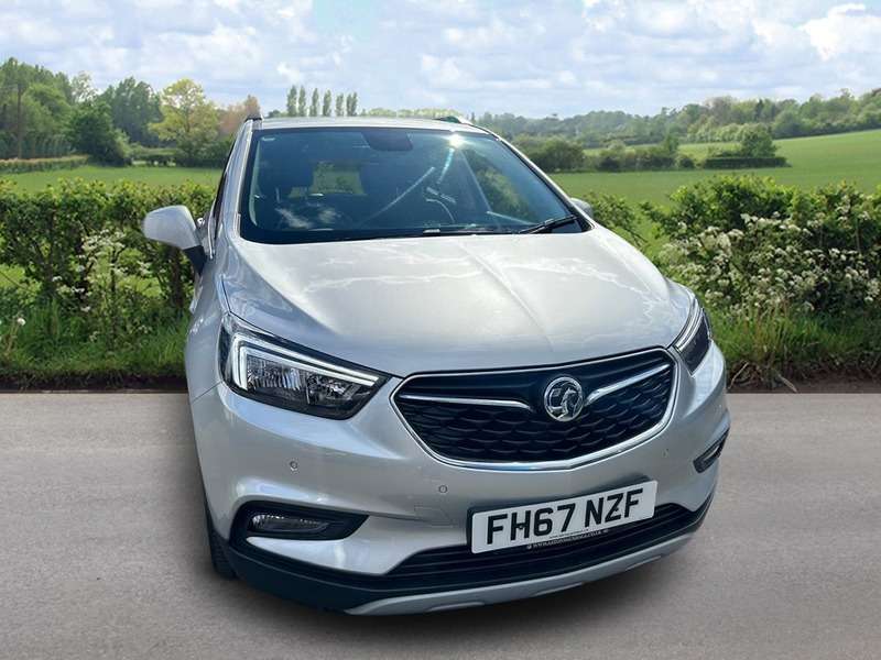 2018 VAUXHALL MOKKA 2018 VAUXHALL MOKKA