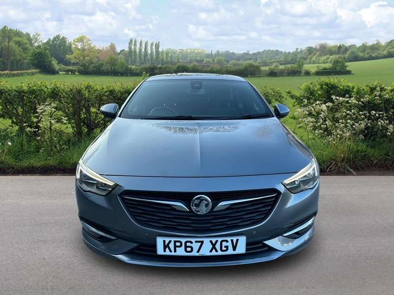 2017 VAUXHALL INSIGNIA 2017 VAUXHALL INSIGNIA