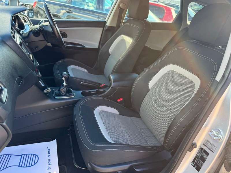 2016 KIA CEED 2016 KIA CEED