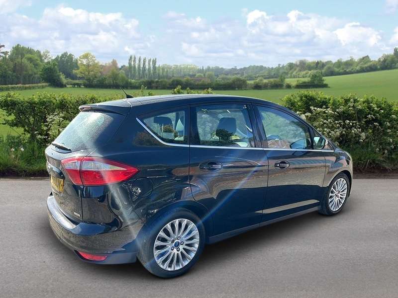 2013 FORD C-MAX 2013 FORD C-MAX