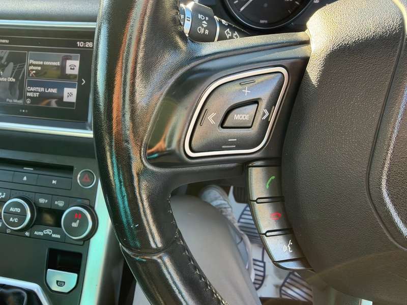 2016 LAND ROVER RANGE ROVER EVOQUE 2016 LAND ROVER RANGE ROVER EVOQUE