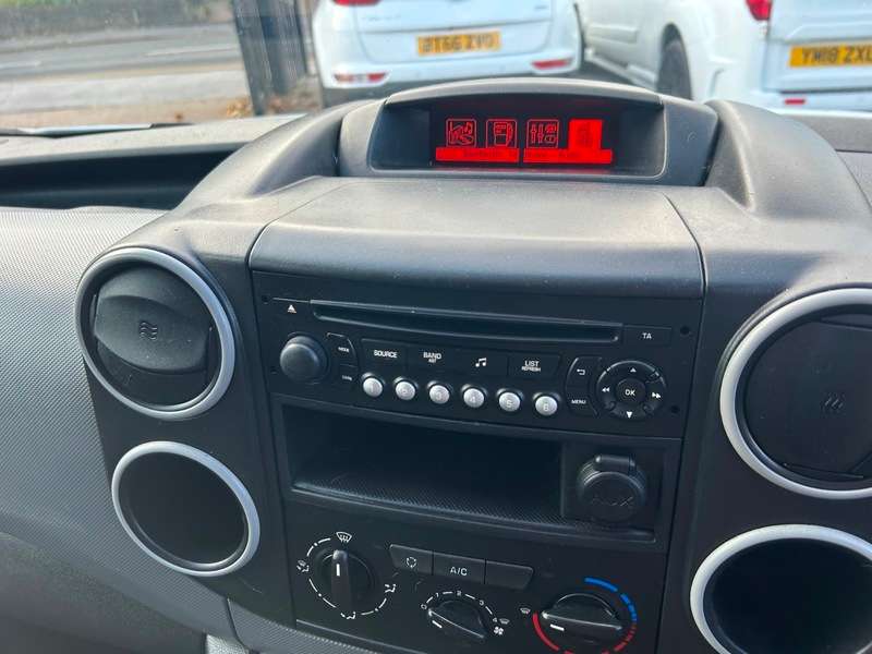 2015 CITROEN BERLINGO 2015 CITROEN BERLINGO