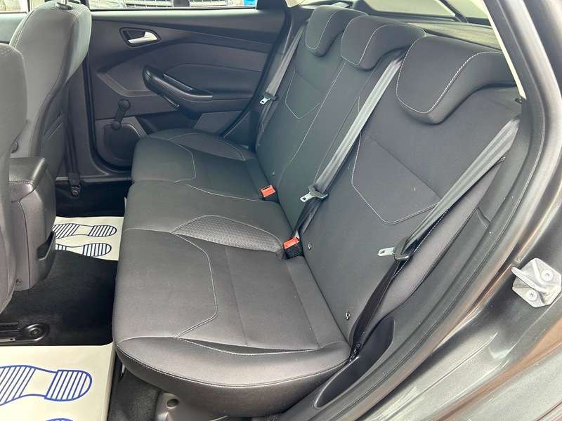 2018 FORD FOCUS 2018 FORD FOCUS