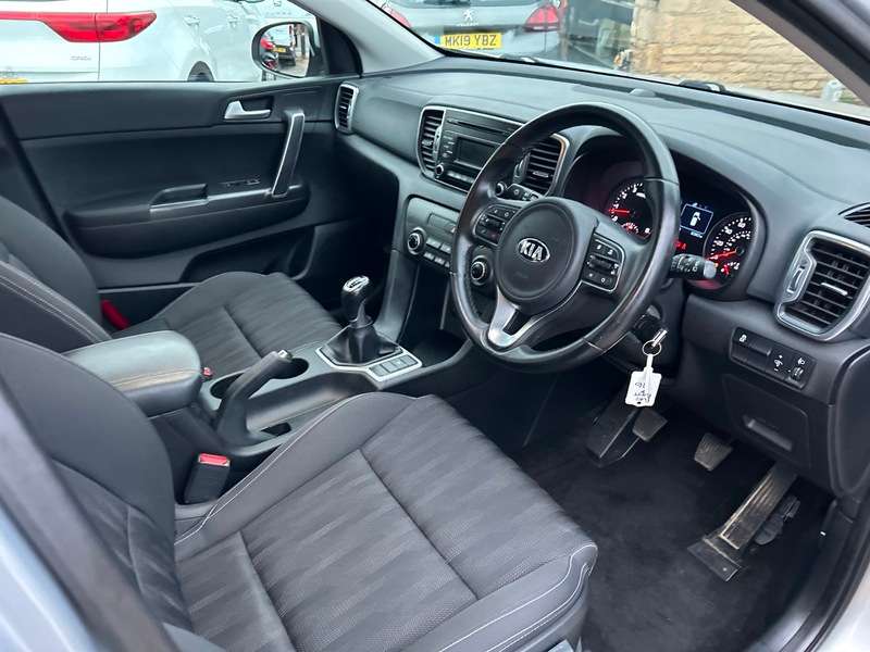 2016 KIA SPORTAGE 2016 KIA SPORTAGE