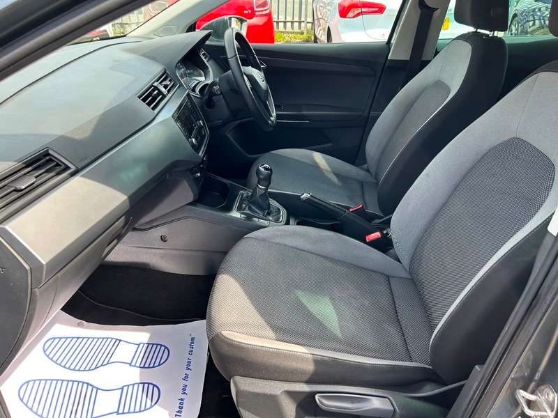 2017 SEAT IBIZA 2017 SEAT IBIZA