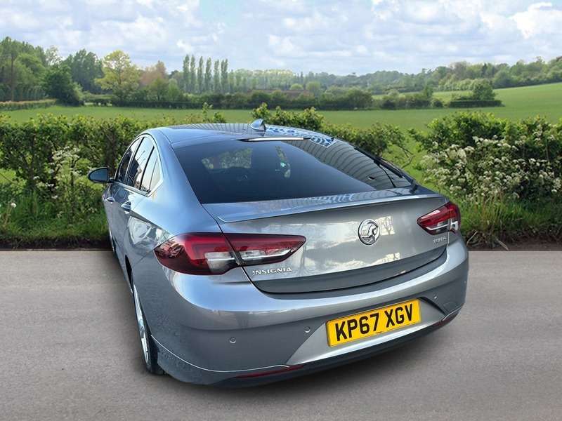 2017 VAUXHALL INSIGNIA 2017 VAUXHALL INSIGNIA