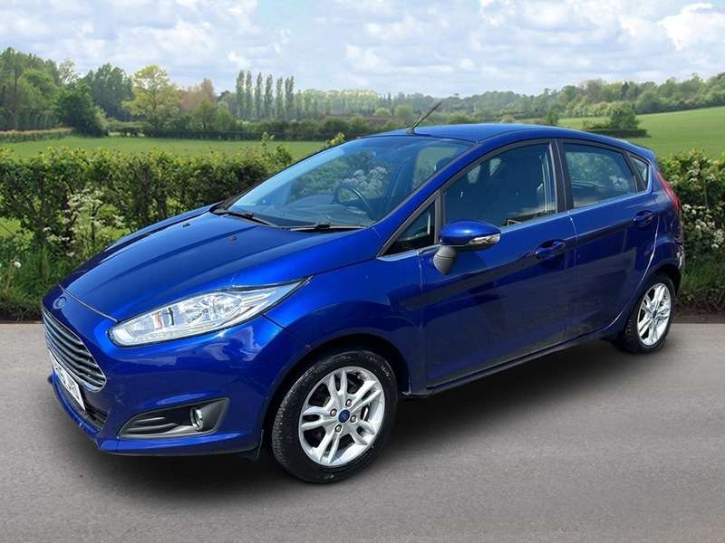 2015 FORD FIESTA 2015 FORD FIESTA