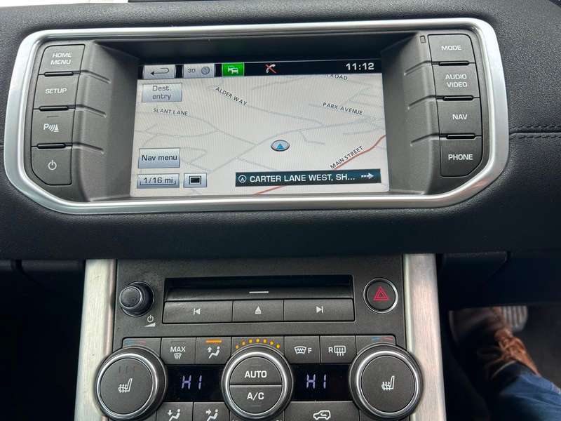 2014 LAND ROVER RANGE ROVER EVOQUE 2014 LAND ROVER RANGE ROVER EVOQUE