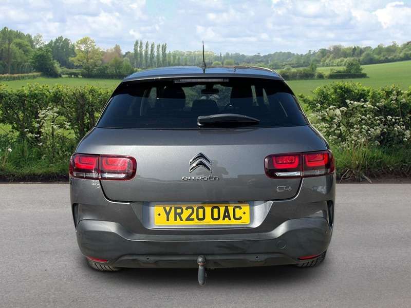 2020 CITROEN C4 CACTUS 2020 CITROEN C4 CACTUS