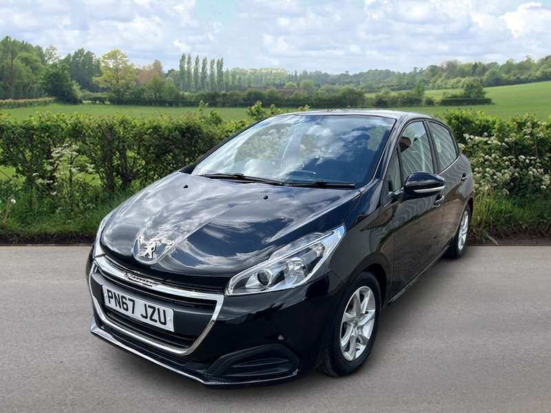 2017 PEUGEOT 208 2017 PEUGEOT 208