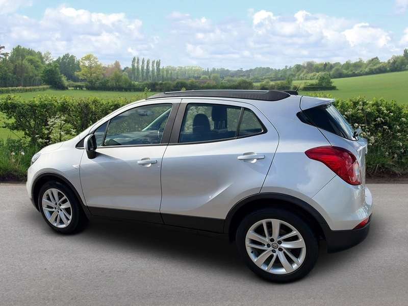 2018 VAUXHALL MOKKA 2018 VAUXHALL MOKKA