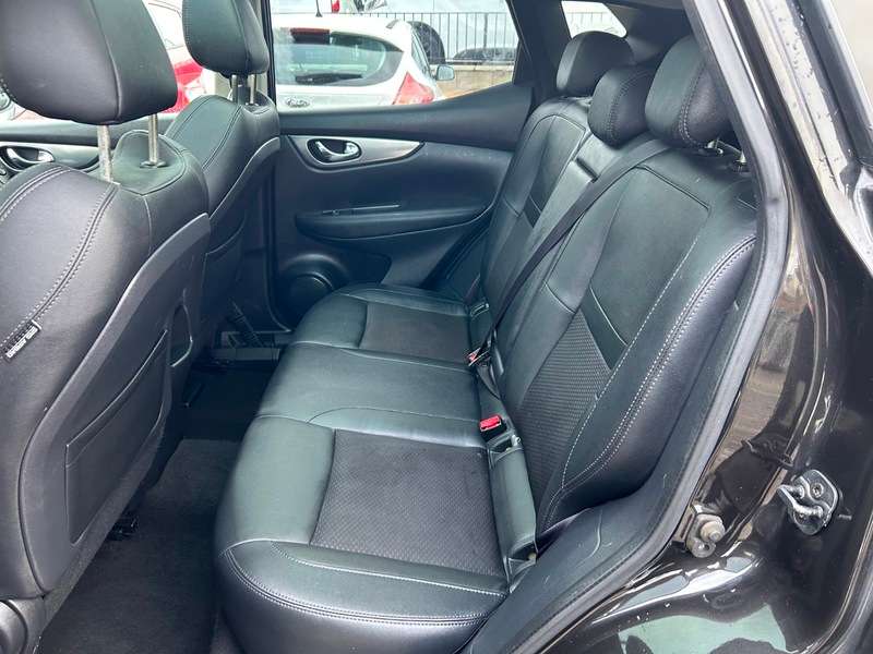 2017 NISSAN QASHQAI 2017 NISSAN QASHQAI