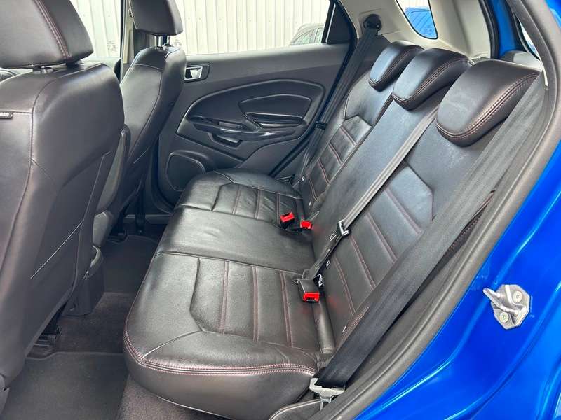 2015 FORD ECOSPORT 2015 FORD ECOSPORT