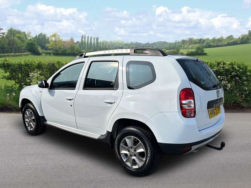 2018 DACIA DUSTER 2018 DACIA DUSTER