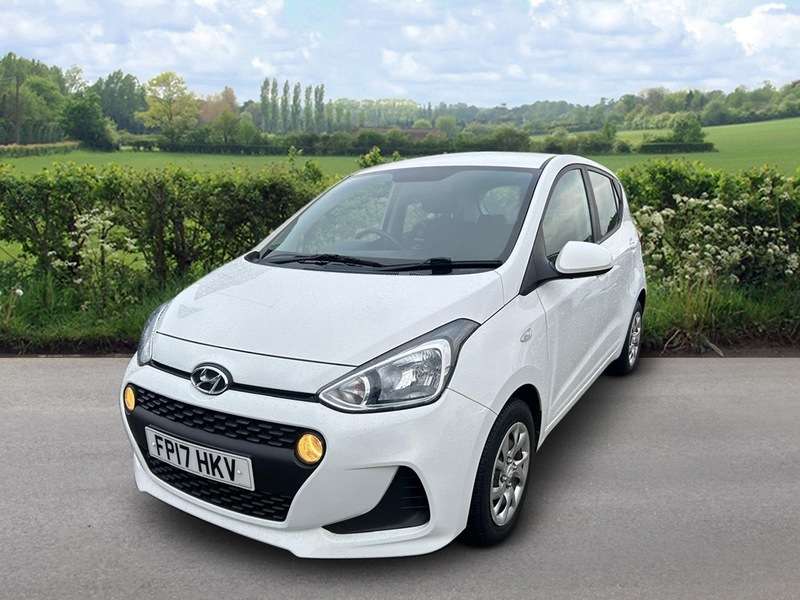 2017 HYUNDAI I10 2017 HYUNDAI I10