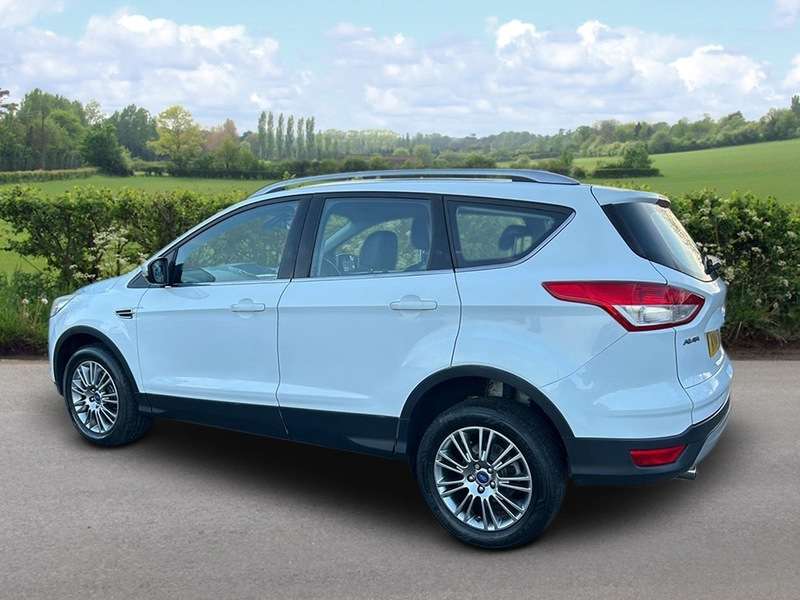 2014 FORD KUGA 2014 FORD KUGA