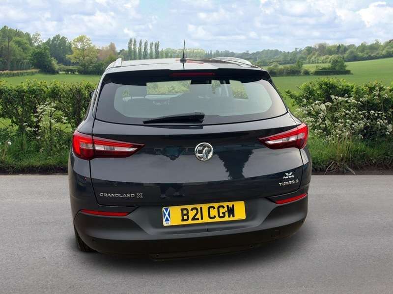 2019 VAUXHALL GRANDLAND X 2019 VAUXHALL GRANDLAND X
