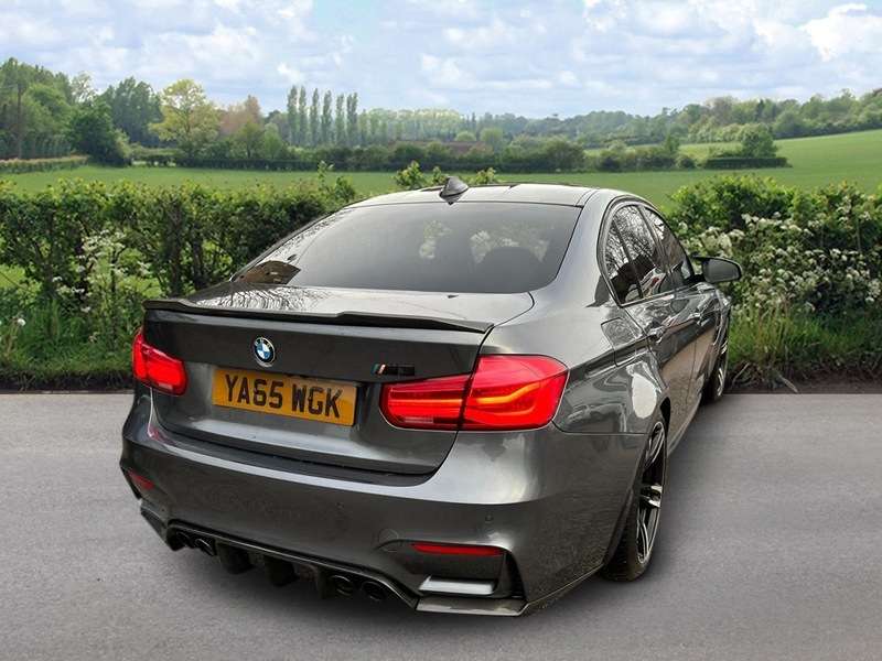 2016 BMW 3 SERIES 2016 BMW 3 SERIES