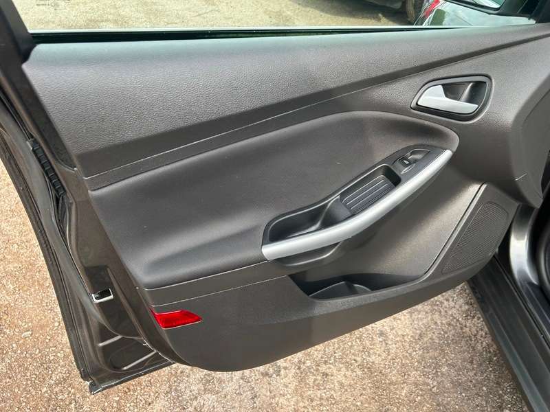 2018 FORD FOCUS 2018 FORD FOCUS
