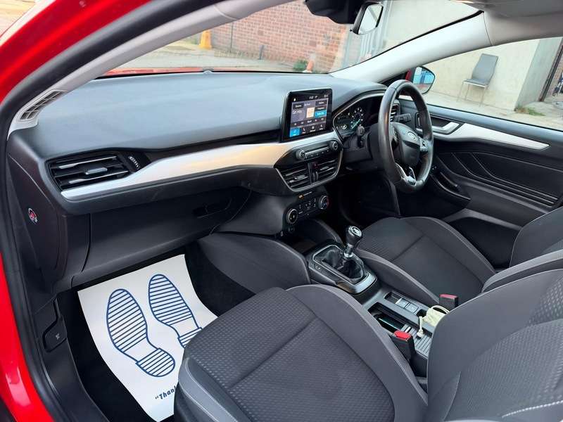 2019 FORD FOCUS 2019 FORD FOCUS