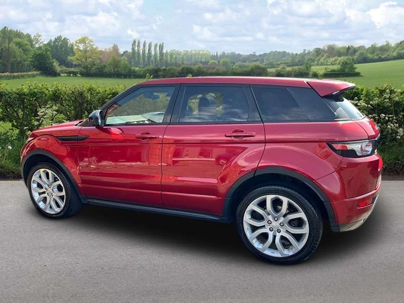 2015 LAND ROVER RANGE ROVER EVOQUE 2015 LAND ROVER RANGE ROVER EVOQUE