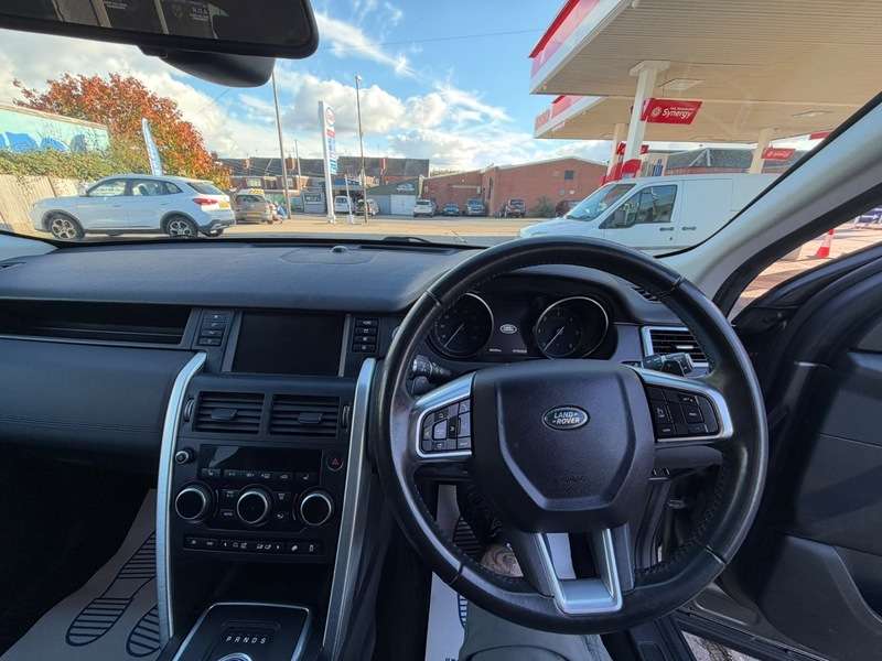 2017 LAND ROVER DISCOVERY SPORT 2017 LAND ROVER DISCOVERY SPORT