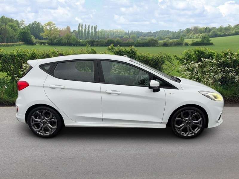 2019 FORD FIESTA 2019 FORD FIESTA