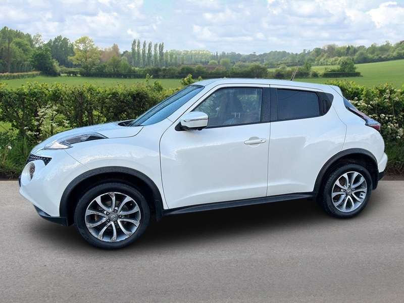 2017 NISSAN JUKE 2017 NISSAN JUKE