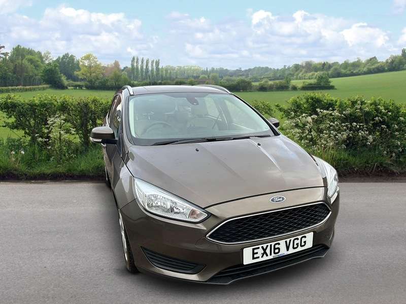 2017 FORD FOCUS 2017 FORD FOCUS