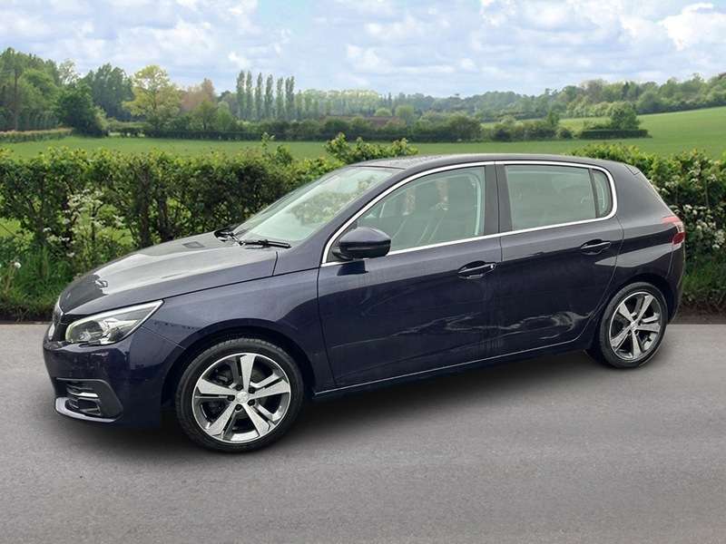 A 2019 PEUGEOT 308 BLUEHDI S/S ALLURE A 2019 PEUGEOT 308 BLUEHDI S/S ALLURE