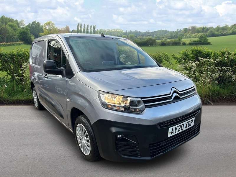 2020 CITROEN BERLINGO 2020 CITROEN BERLINGO