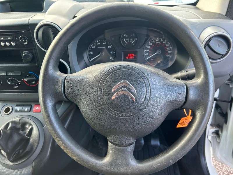 2015 CITROEN BERLINGO 2015 CITROEN BERLINGO