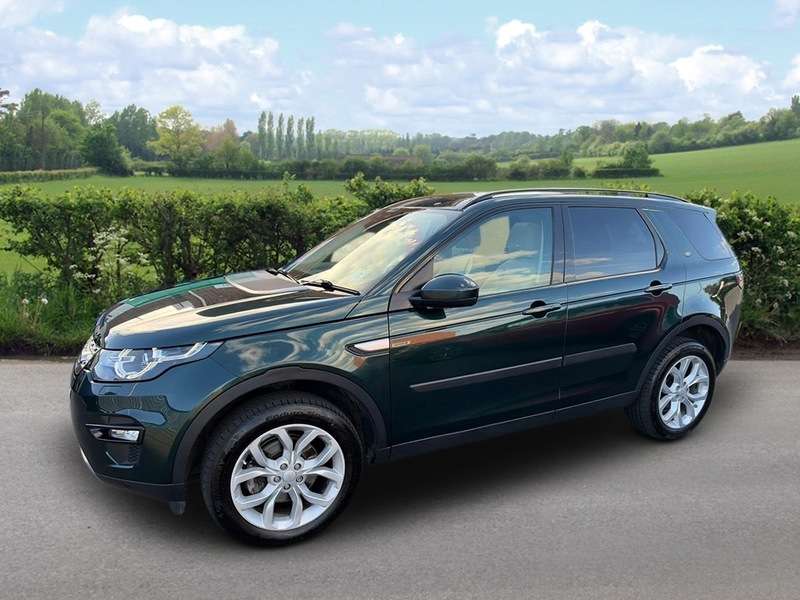 2017 LAND ROVER DISCOVERY SPORT 2017 LAND ROVER DISCOVERY SPORT