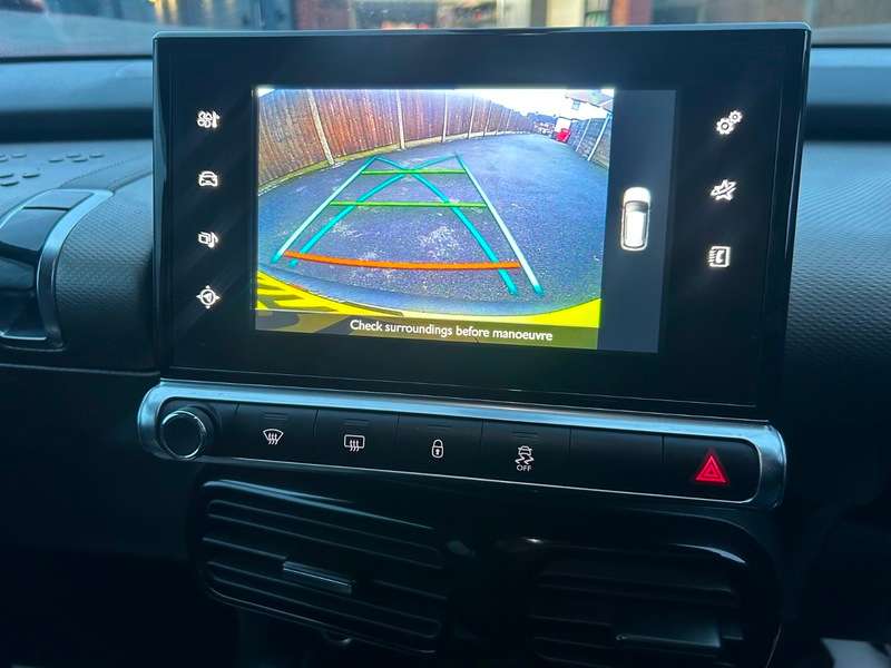 2015 CITROEN C4 CACTUS 2015 CITROEN C4 CACTUS