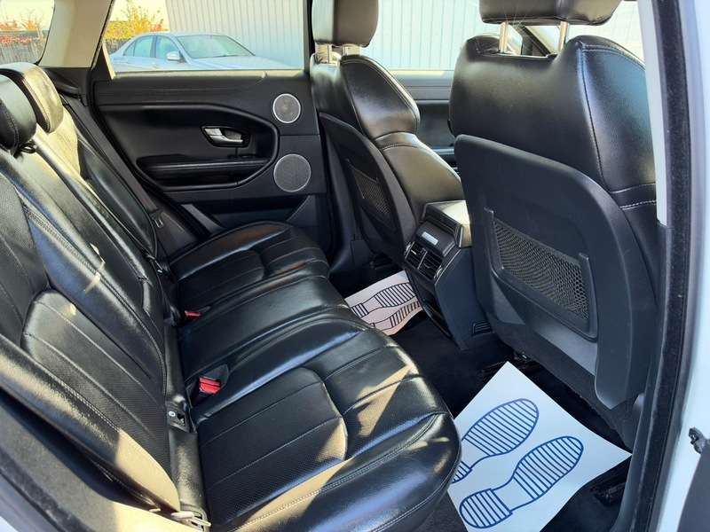 2016 LAND ROVER RANGE ROVER EVOQUE 2016 LAND ROVER RANGE ROVER EVOQUE
