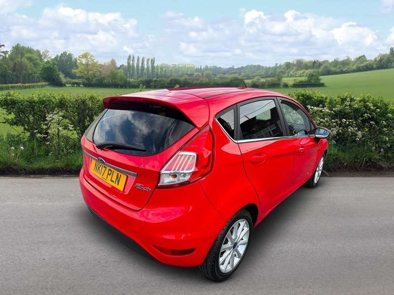 2017 FORD FIESTA 2017 FORD FIESTA