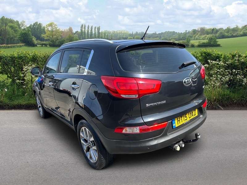 2015 KIA SPORTAGE 2015 KIA SPORTAGE