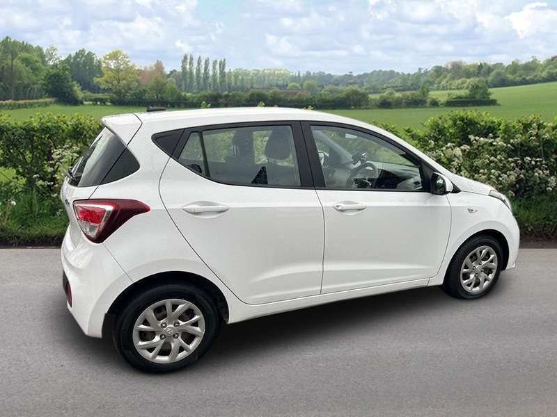 2017 HYUNDAI I10 2017 HYUNDAI I10