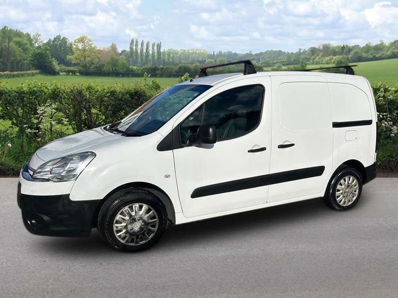 2015 CITROEN BERLINGO 2015 CITROEN BERLINGO