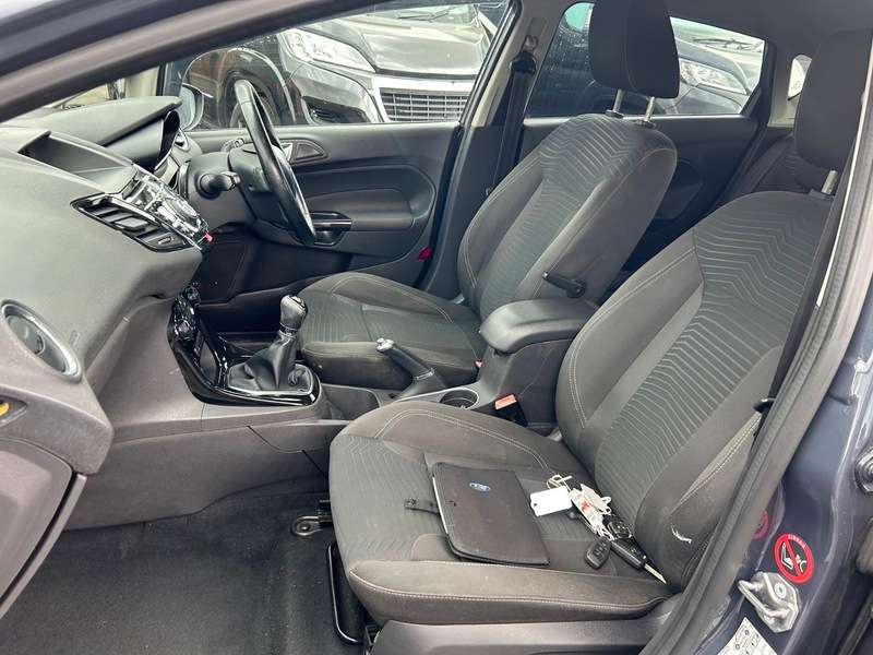 2015 FORD FIESTA 2015 FORD FIESTA