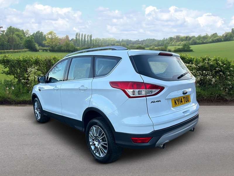 2014 FORD KUGA 2014 FORD KUGA
