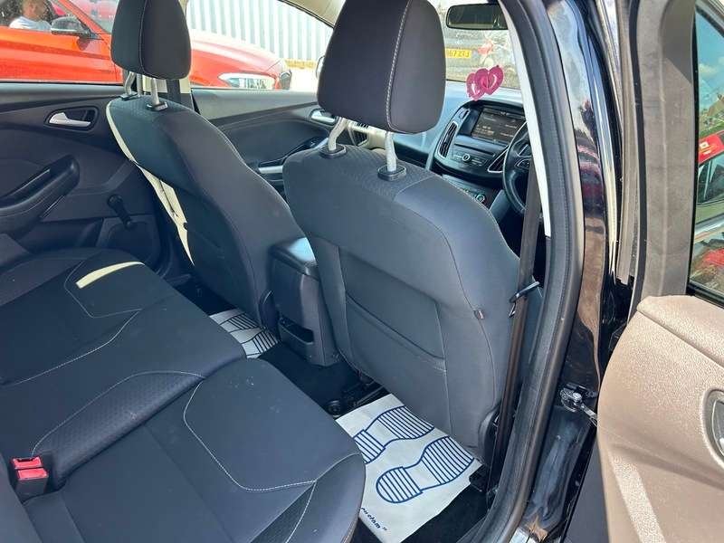 2016 FORD FOCUS 2016 FORD FOCUS