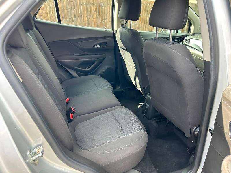 2018 VAUXHALL MOKKA 2018 VAUXHALL MOKKA