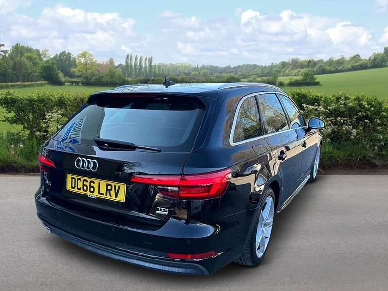 2017 AUDI A4 2017 AUDI A4