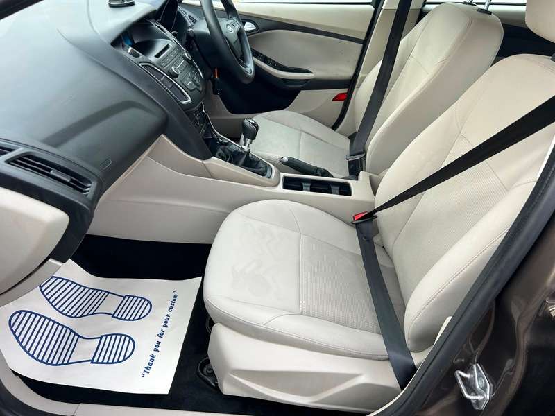 2017 FORD FOCUS 2017 FORD FOCUS