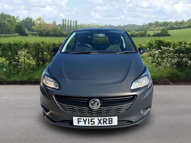 2015 VAUXHALL CORSA 2015 VAUXHALL CORSA
