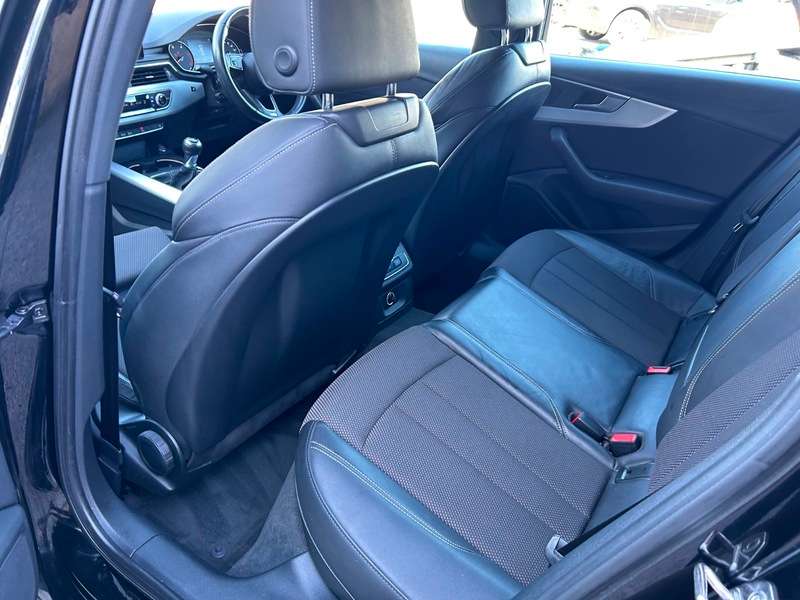 2017 AUDI A4 2017 AUDI A4