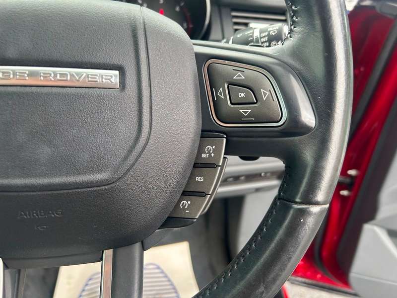 2016 LAND ROVER RANGE ROVER EVOQUE 2016 LAND ROVER RANGE ROVER EVOQUE